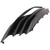 VAG Naujas originalus AUDI A3 8V priekinis dešinysis apatinis buferio groteles 8V5807682A9B9 OEM
