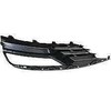VAG Naujas originalus AUDI A3 8V priekinis dešinysis apatinis buferio groteles 8V5807682A9B9 OEM