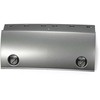 VAG NAUJAS ORIGINALUS AUDI A3 8V S-LINE GALINIS BUFERIS Platinos pilkas SPOILERIO DANGTELIS 8V3807397A