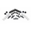 VAG Naujas originalus Audi A3 A4 A5 A6 A7 A8 buferių tvirtinimo dalių rinkinys 5N0898623 OEM