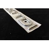 VAG NAUJAS ORIGINALUS AUDI A3 A4 A5 A6 TT 2.0TDI BAGAŽO EMBLEMA ŽENKLAS CHROMAS 8P0853743G 2ZZ