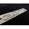 VAG NAUJAS ORIGINALUS AUDI A3 A4 A5 A6 TT 2.0TDI BAGAŽO EMBLEMA ŽENKLAS CHROMAS 8P0853743G 2ZZ