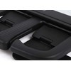 VAG Naujas originalus Audi A3 A4 A6 A7 galinis sulankstomas puodelių laikiklis 8P0885995B 6PS