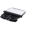 VAG Naujas originalus Audi A3 A4 A6 A7 galinis sulankstomas puodelių laikiklis 8P0885995B 6PS