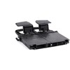 VAG Naujas originalus Audi A3 A4 A6 A7 galinis sulankstomas puodelių laikiklis 8P0885995B 6PS