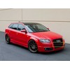 VAG NAUJAS ORIGINALUS AUDI A3 PRIEKINIS BUFERIS NUMERIO PLOKŠTĖS PAGRINDAS 8P4807285G 1QP