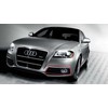 VAG Naujas originalus AUDI A3/S3 (09-13) priekinis bamperis kairysis rūko žibinto groteles OEM