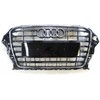 VAG Naujas originalus AUDI A3/S3 (2013-2017) priekinis bamperio radiatoriaus groteles 8V3853651T94 OEM
