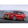 VAG Naujas originalus AUDI A3/S3 (2013-2017) priekinis bamperio radiatoriaus groteles 8V3853651B1RR OEM