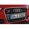 VAG Naujas originalus AUDI A3/S3 (2013-2017) priekinis bamperio radiatoriaus groteles 8V3853651B1RR OEM