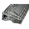 VAG Naujas originalus AUDI A3/S3 (2013-2017) priekinis bamperio radiatoriaus groteles 8V3853651B1RR OEM