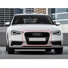 VAG Naujas originalus AUDI A3/S3 (2013-2017) priekinis bamperio radiatoriaus groteles 8V3853651T94 OEM