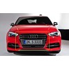 VAG Naujas originalus AUDI A3/S3 (2013-2017) priekinis bamperio radiatoriaus groteles 8V3853651B1RR OEM