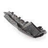 VAG Naujas originalus Audi A3 S3 8V priekinis kairysis apatinis buferio groteles 8V3807681QBMO OEM