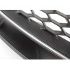 VAG Naujas originalus Audi A3 S3 8V priekinis kairysis apatinis buferio groteles 8V3807681QBMO OEM
