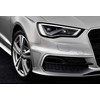 VAG Naujas originalus AUDI A3 S3 Sportback priekinis dešinysis oro kanalo groteles 8V3807682G9B9 OEM