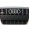 VAG Naujas originalus Audi A4 A5 08-12 priekinis numerio ženklų dangtelis 8K0807287A3FZ