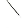 VAG NAUJAS ORIGINALUS AUDI A4 B6 2001 - 2005 Juodas KAPOTO ATIDARYMO KABELIS LHD 8E1823531D