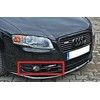 VAG Naujas originalus Audi A4 B7 8E 04-08 dešinysis rūko žibinto groteles 8T0807682E01C OEM