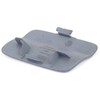 VAG Naujas originalus AUDI A4 B8 priekinis bamperis traukimo kablio dangtelis 8K0807241FGRU OEM