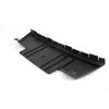 VAG Naujas originalus AUDI A4 S4 A5 S5 priekinis numerio laikiklis pilkas 8K0807285 1QP