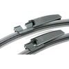 VAG Naujas originalus AUDI A4/S4 A6/S6/ALLROAD priekinis aerodinaminis valytuvų ašmenų rinkinys 4B0998002 OEM