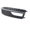 VAG Naujas originalus AUDI A4 S4 priekinis bamperis apatinis dešinysis groteles 8K0807682P01C OEM