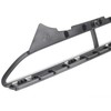 VAG Naujas originalus AUDI A4 S4 priekinis bamperis apatinis centrinis groteles 8K0807683 OEM