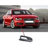 VAG Naujas originalus AUDI A4 S4 priekinis bamperis apatinis dešinysis groteles 8K0807682P01C OEM