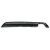 VAG Naujas originalus AUDI A4/S5 (2012-2017) galinis bamperio spoileris 8T0807521J1RR OEM