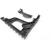VAG NAUJAS ORIGINALUS AUDI A5 08-16 DEŠINIS GALINIS BAMPO PALAIKYMO KLAUSTUKAS 8T0807572