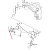 VAG NAUJAS ORIGINALUS AUDI A5 S5 07-11 DEŠINIS ŽIBINTŲ PLAUTUVAS KAPOTAS 8T0955276