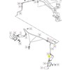 VAG NAUJAS ORIGINALUS AUDI A5 S5 12-16 DEŠINIS ŽIBINTŲ PLAUTUVAS PURKŠTUKAS 8T0955102D