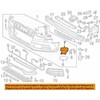 VAG NAUJAS ORIGINALUS AUDI A5 S5 RS5 UŽSAUGIMO LAIKIKLIS PRIEKYJE DEŠINĖJE PUSĖJE O/S 8T0955636A