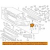 VAG NAUJAS ORIGINALUS AUDI A5 S5 RS5 UŽSAUGIMO LAIKIKLIS PRIEKYJE DEŠINĖJE PUSĖJE O/S 8T0955636A