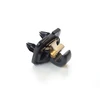 VAG NAUJAS ORIGINALUS AUDI A6 A7 A8 SAULĖS SKYDELIO LAIKIKLIS SOUL Juodas 4G0857562 4PK
