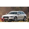 VAG Naujas originalus Audi A6 Allroad priekinis bamperis dešinysis oro kanalo groteles 4G0807682N9B9 OEM