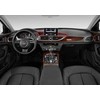 VAG Naujas originalus AUDI A6/S6 A7 LHD interjero prietaisų skydelio apdaila Soul Juodas 4G18573046PS