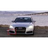 VAG Naujas originalus AUDI A6 S6 Avant Quattro priekinis dešinysis oro kanalo groteles 4G0807648D9B9