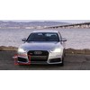 VAG Naujas originalus AUDI A6 S6 Avant Quattro priekinis dešinysis oro kanalo groteles 4G0807648D9B9