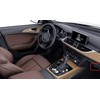 VAG Naujas originalus AUDI A6/S6/RS6 A7/RS7 LHD vidinis pirštinės dėžutės užrakto rankenėlė OEM
