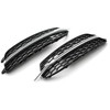 VAG Naujas originalus AUDI A6/S6 S-Line priekinis bamperis kairysis apatinis groteles 4G0807681J01C OEM