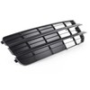 VAG Naujas originalus AUDI A7 10-14 Kairysis priekinis bamperio apatinis groteles 4G88076829