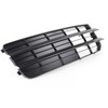 VAG Naujas originalus AUDI A7 10-14 Kairysis priekinis bamperio apatinis groteles 4G88076829