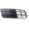 VAG Naujas originalus AUDI A7 10-14 Kairysis priekinis bamperio apatinis groteles 4G88076829