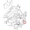 VAG NAUJAS ORIGINALUS AUDI A7 BOSE K/D KAIRĖS PRIEKINĖS DURŲ Juodas GARSŲ DANGTELIS 4G8035419A 4PK