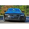 VAG Naujas originalus Audi A7 S7 RS7 C7 12-17 kairysis veidrodžio dangtelis paruoštas dažymui 4G8857527BGRU OEM
