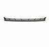 VAG Naujas originalus AUDI A8 4H priekinis bamperio apatinis grotelių juodas - blizgus 4H0807697T94 OEM