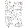 VAG Naujas originalus Audi korpusas 3B0973703G / 3B0-973-703-G OEM