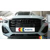 VAG NAUJAS ORIGINALUS AUDI Q2 PRIEKINIS BAMPERIS ŽIBINTŲ PLAUTUVAS DANGTELIS PARUOŠTAS KAIŠČIUI KAIŠČIO PUSĖJE
